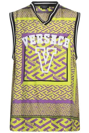 VERSACE TOPS - Tank Tops