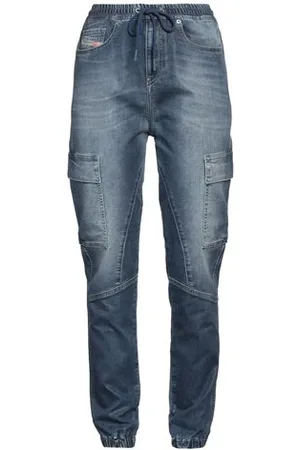 Diesel HOSEN & RÖCKE - Jeanshosen