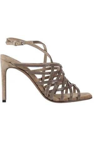 Brunello Cucinelli SCHUHE - Sandalen