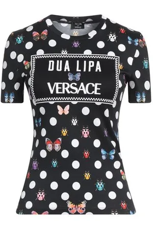 VERSACE TOPS - T-shirts
