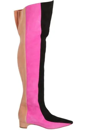 Manolo Blahnik SCHUHE - Stiefel
