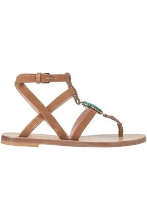 Alberta Ferretti SCHUHE - Zehentrenner