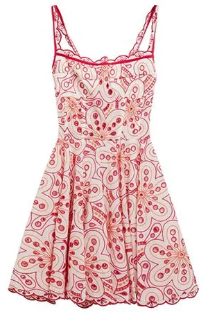 CHARO RUIZ IBIZA KLEIDER - Mini-Kleider