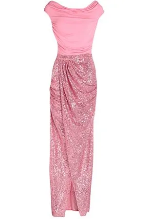 Elisabetta Franchi KLEIDER - Maxi-Kleider