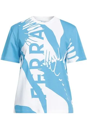 Salvatore Ferragamo TOPS - T-shirts