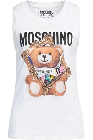 Moschino TOPS - Tank Tops