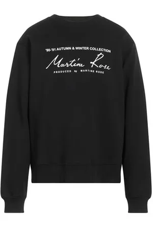 MARTINE ROSE TOPS - Sweatshirts