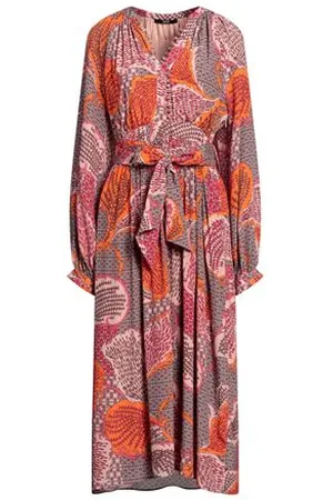SLY010 KLEIDER - Midi-Kleider