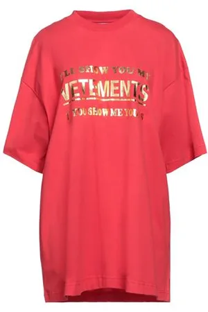 Vetements TOPS - T-shirts