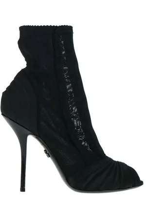 Dolce & Gabbana SCHUHE - Stiefeletten