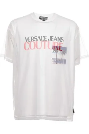 VERSACE TOPS - T-shirts