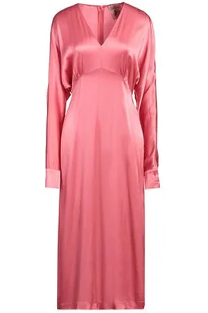 SEMICOUTURE KLEIDER - Midi-Kleider