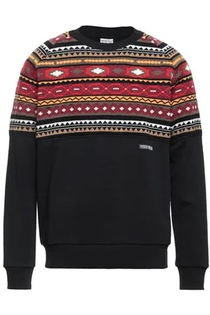 MARCELO BURLON TOPS - Sweatshirts