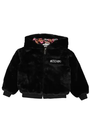 Moschino JACKEN & MÄNTEL - Shearling- & Kunstfell
