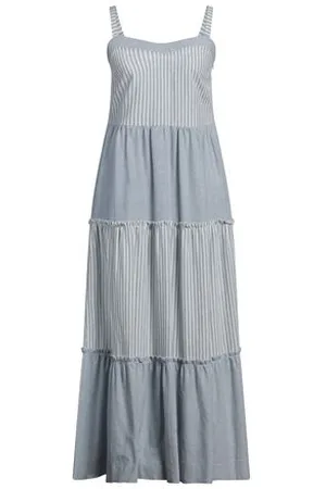 PUROTATTO KLEIDER - Maxi-Kleider