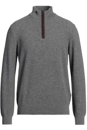 FEDELI STRICKWAREN - Rollkragenpullover