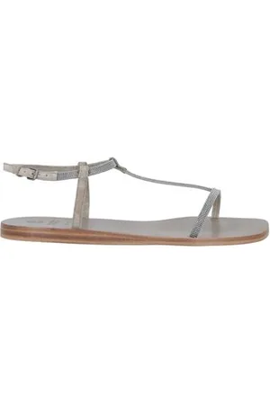Brunello Cucinelli SCHUHE - Sandalen