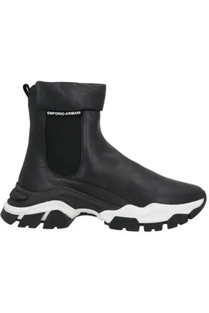 Emporio Armani SCHUHE - Stiefeletten