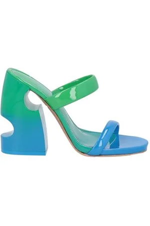 OFF-WHITE SCHUHE - Sandalen