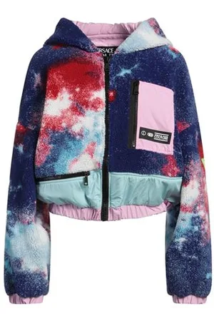 VERSACE JACKEN & MÄNTEL - Shearling- & Kunstfell