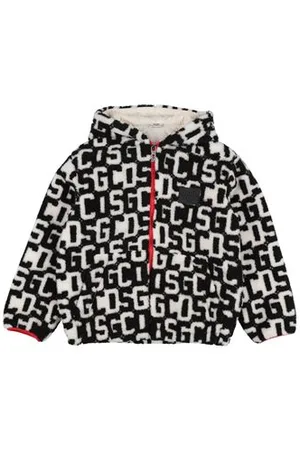GCDS JACKEN & MÄNTEL - Shearling- & Kunstfell