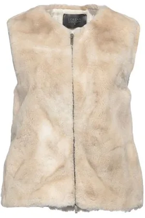 LORENA ANTONIAZZI JACKEN & MÄNTEL - Shearling- & Kunstfell