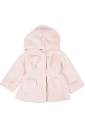 MONNALISA JACKEN & MÄNTEL - Shearling- & Kunstfell