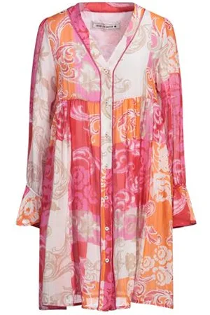 SHIRTAPORTER KLEIDER - Mini-Kleider