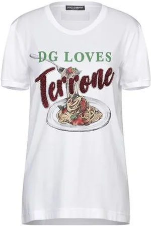 Dolce & Gabbana TOPS - T-shirts