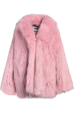 Msgm JACKEN & MÄNTEL - Shearling- & Kunstfell