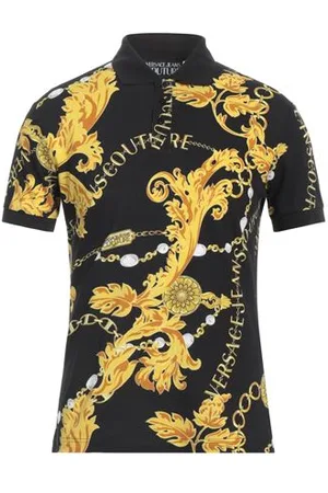 VERSACE TOPS - Poloshirts