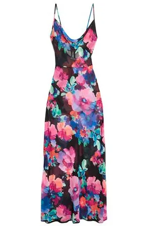 Mar De Margaritas KLEIDER - Maxi-Kleider