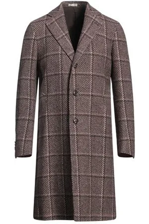 PIACENZA CASHMERE 1733 JACKEN & MÄNTEL - Mäntel