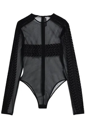 DAVID KOMA TOPS - Bodysuits