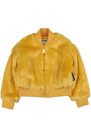 Moschino JACKEN & MÄNTEL - Shearling- & Kunstfell