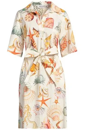 SHIRTAPORTER KLEIDER - Midi-Kleider