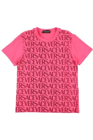 VERSACE TOPS - T-shirts