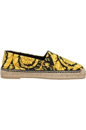 VERSACE SCHUHE - Espadrilles