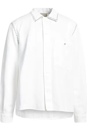 NICK FOUQUET TOPS - Jeanshemden