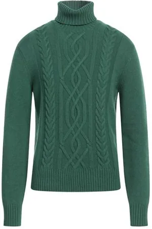 PIACENZA CASHMERE 1733 STRICKWAREN - Rollkragenpullover