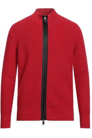 CANALI STRICKWAREN - Strickjacken