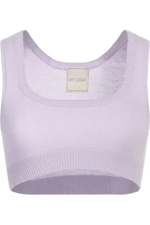 ART ESSAY TOPS - Tops