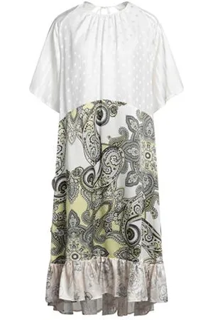 SEMICOUTURE KLEIDER - Midi-Kleider