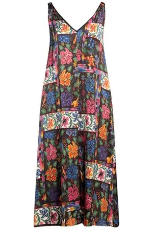SHIRTAPORTER KLEIDER - Midi-Kleider