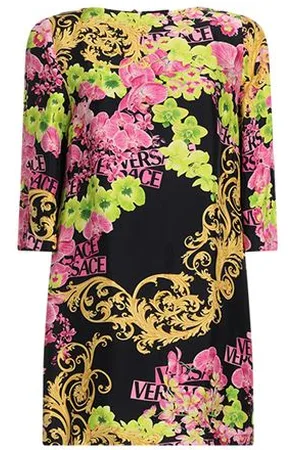 VERSACE KLEIDER - Mini-Kleider