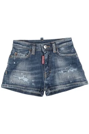 Dsquared2 HOSEN & RÖCKE - Jeansshorts
