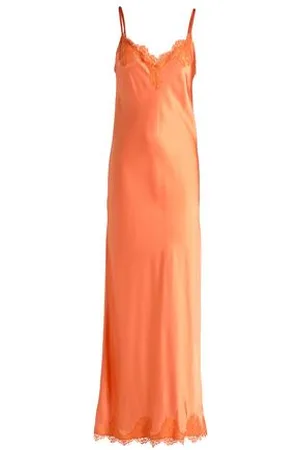 PINK MEMORIES KLEIDER - Maxi-Kleider