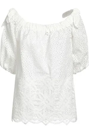 ANNA MOLINARI TOPS - Tops