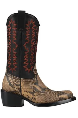 DRIES VAN NOTEN SCHUHE - Stiefel