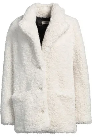Zadig & Voltaire JACKEN & MÄNTEL - Shearling- & Kunstfell